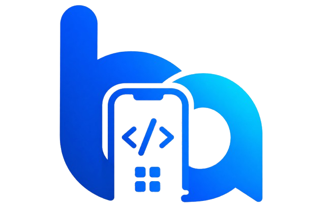 Logo BikinAplikasi.id